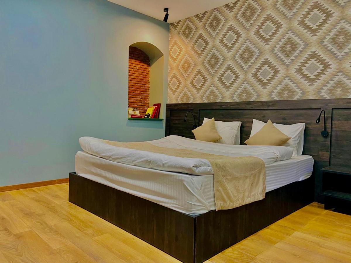 Old Town Mtatsminda Hotel Tbilisi Luaran gambar