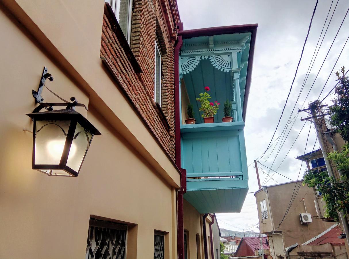 Old Town Mtatsminda Hotel Tbilisi Luaran gambar