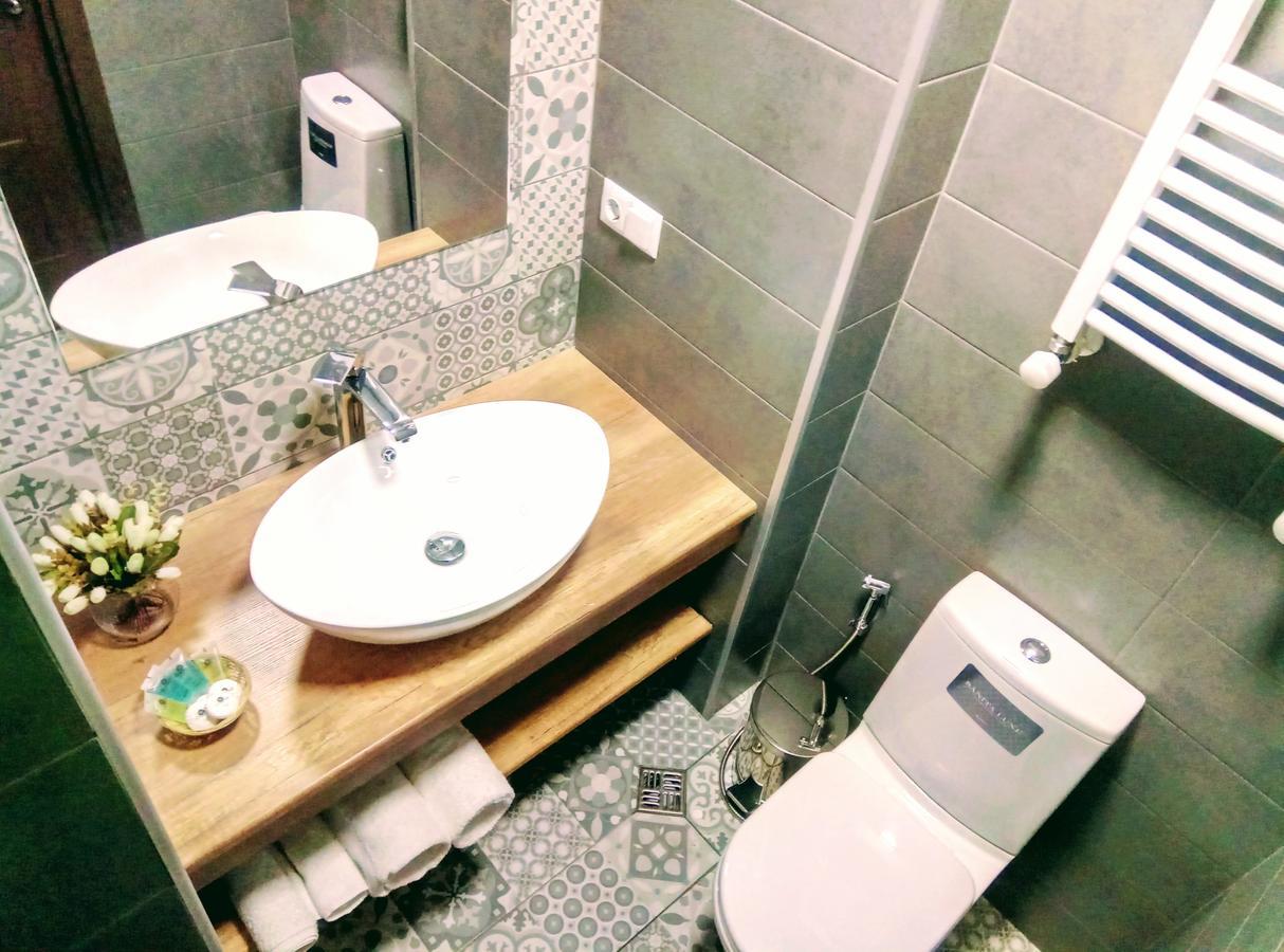 Old Town Mtatsminda Hotel Tbilisi Luaran gambar