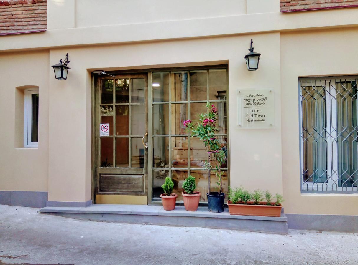 Old Town Mtatsminda Hotel Tbilisi Luaran gambar