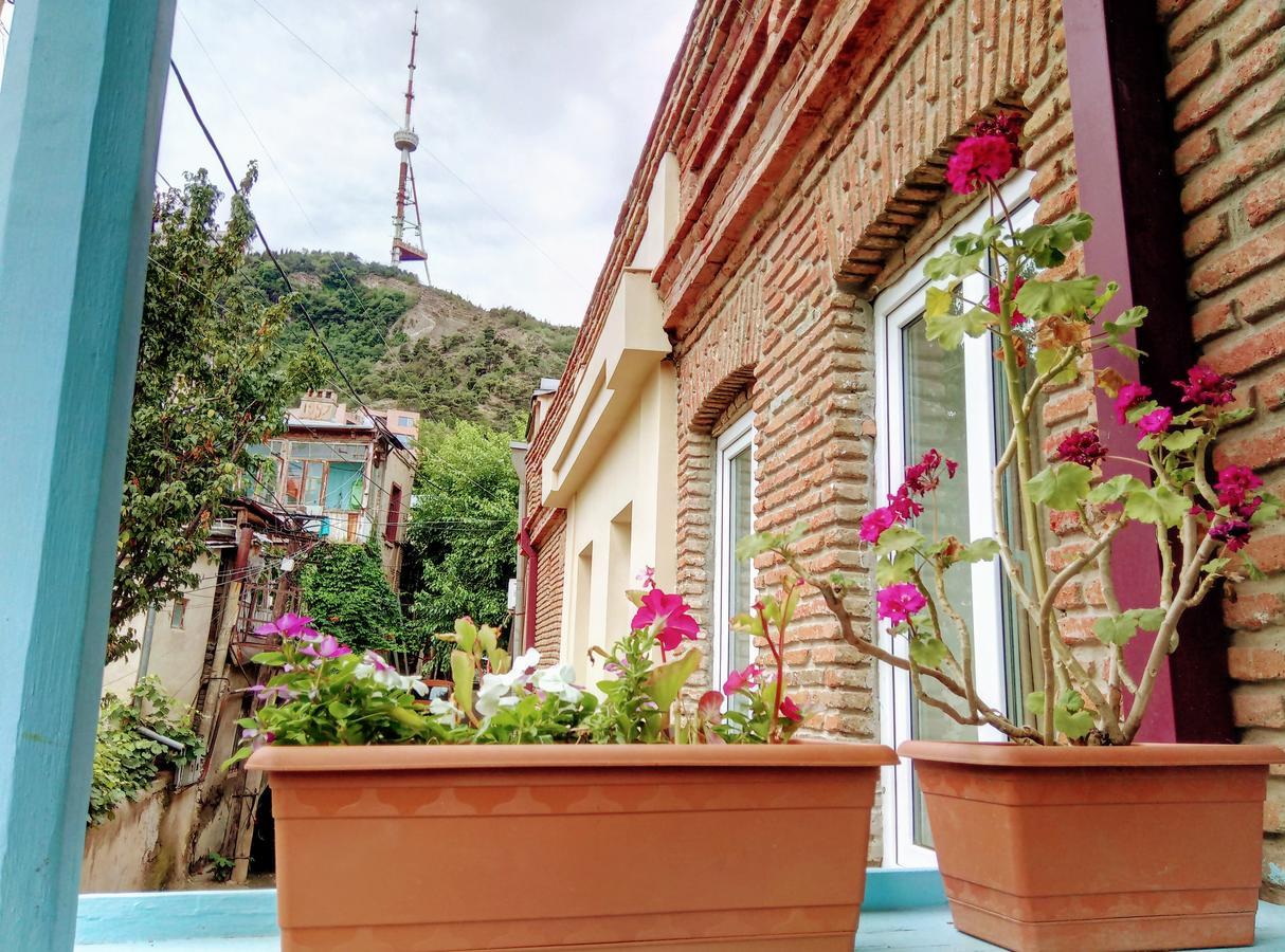 Old Town Mtatsminda Hotel Tbilisi Luaran gambar