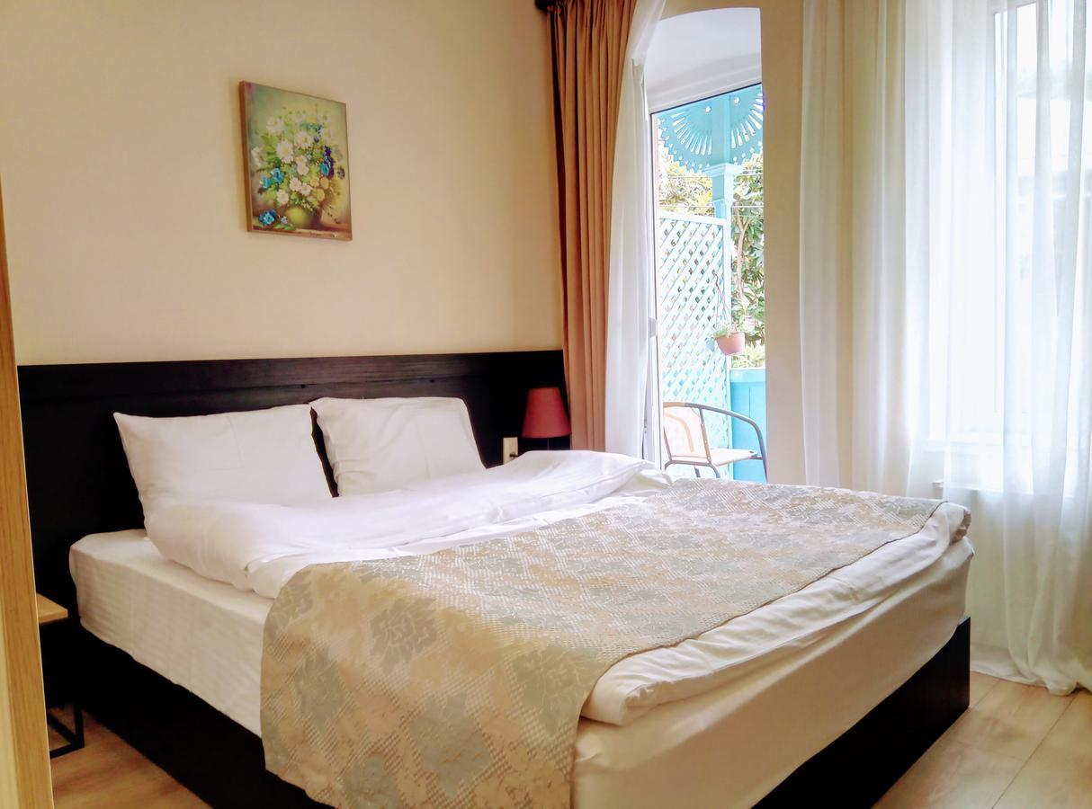 Old Town Mtatsminda Hotel Tbilisi Luaran gambar