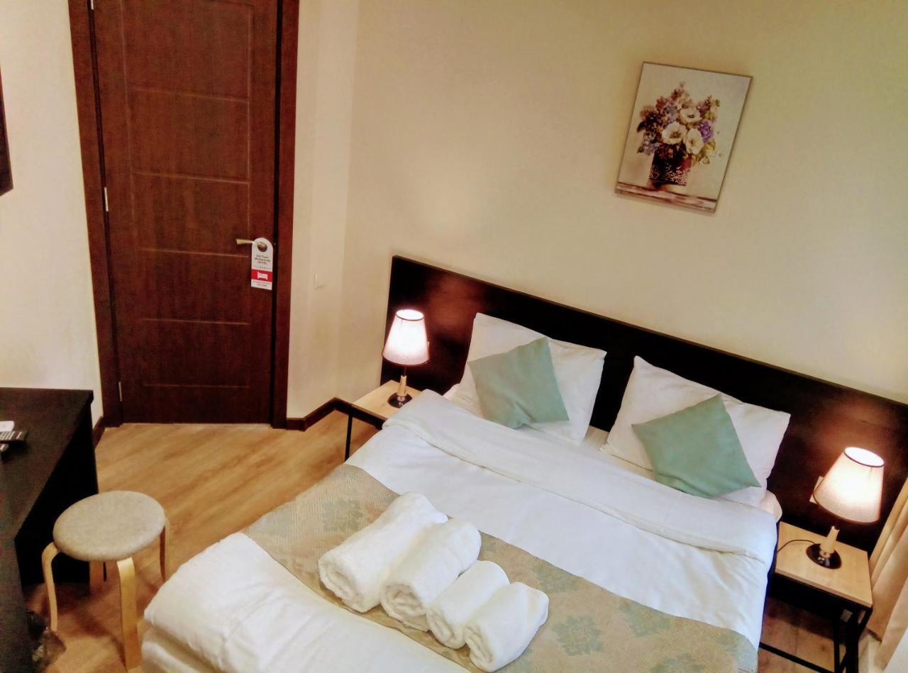 Old Town Mtatsminda Hotel Tbilisi Luaran gambar