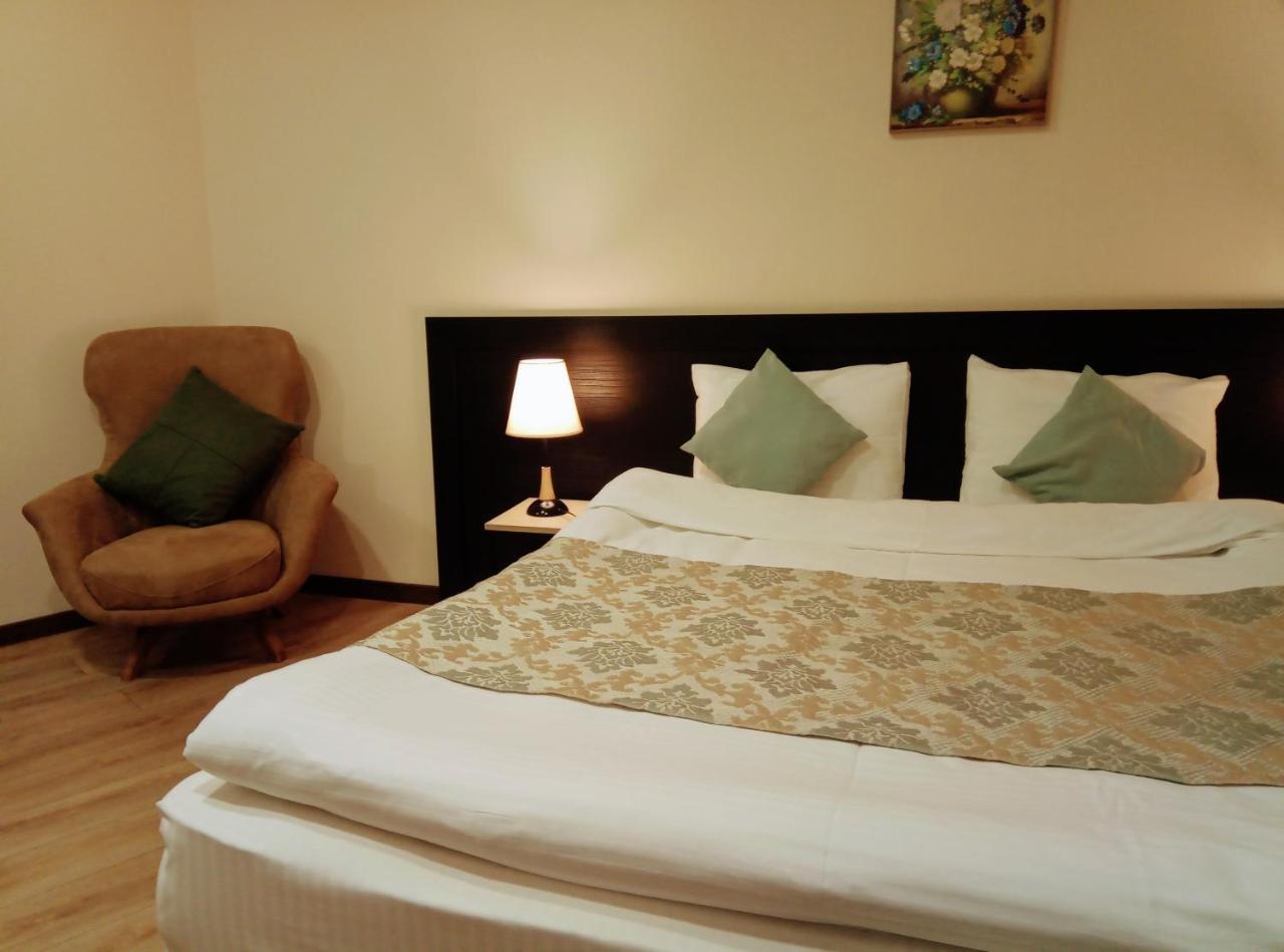 Old Town Mtatsminda Hotel Tbilisi Luaran gambar
