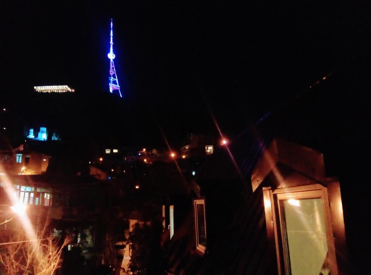Old Town Mtatsminda Hotel Tbilisi Luaran gambar