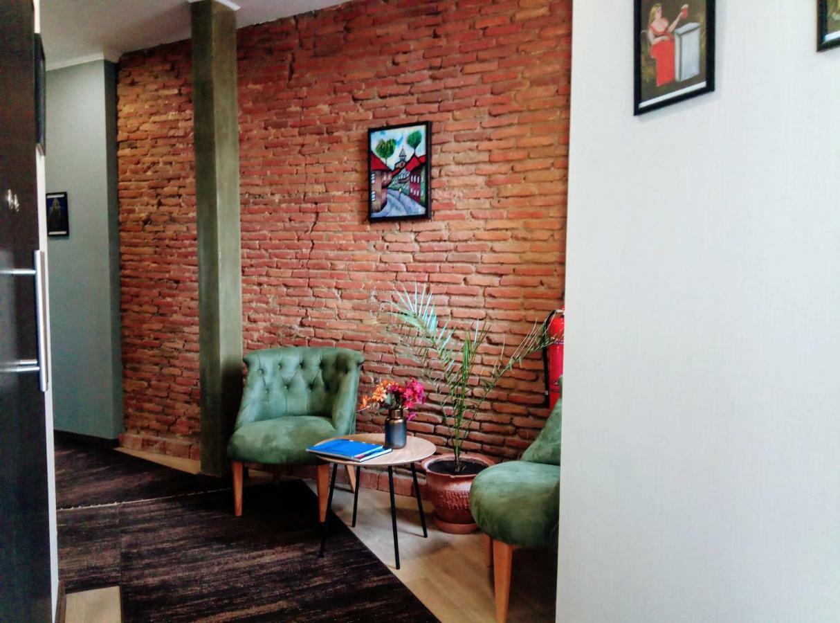 Old Town Mtatsminda Hotel Tbilisi Luaran gambar
