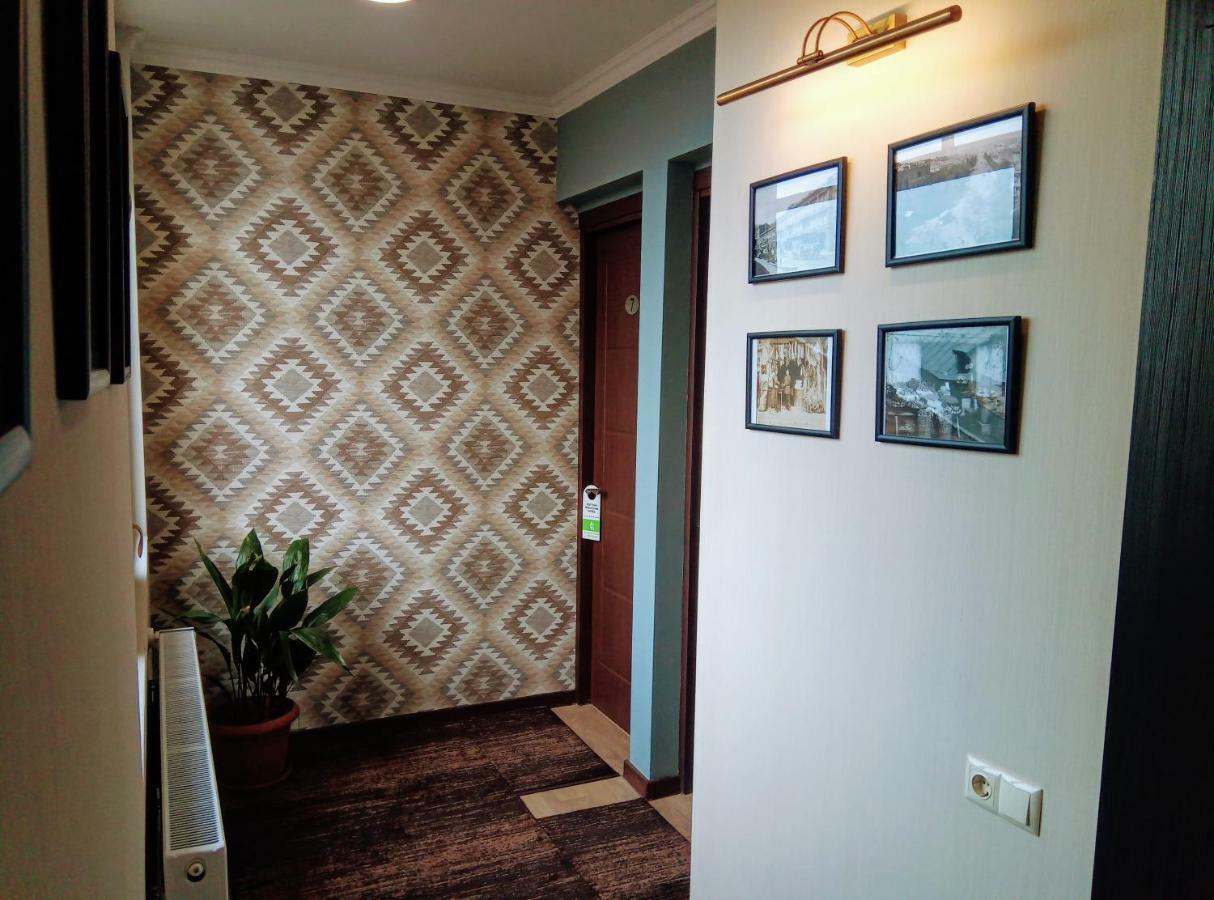 Old Town Mtatsminda Hotel Tbilisi Luaran gambar