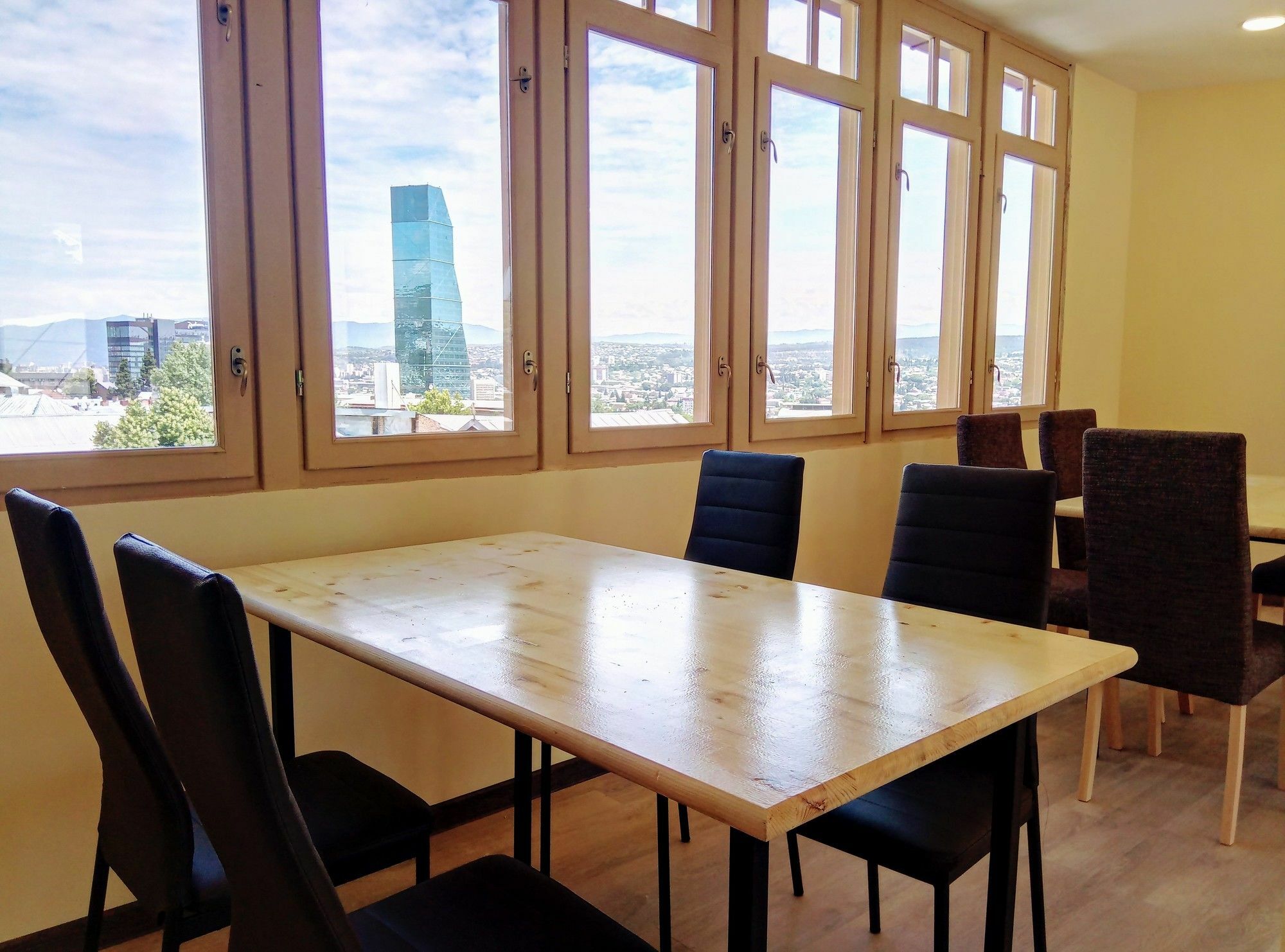 Old Town Mtatsminda Hotel Tbilisi Luaran gambar
