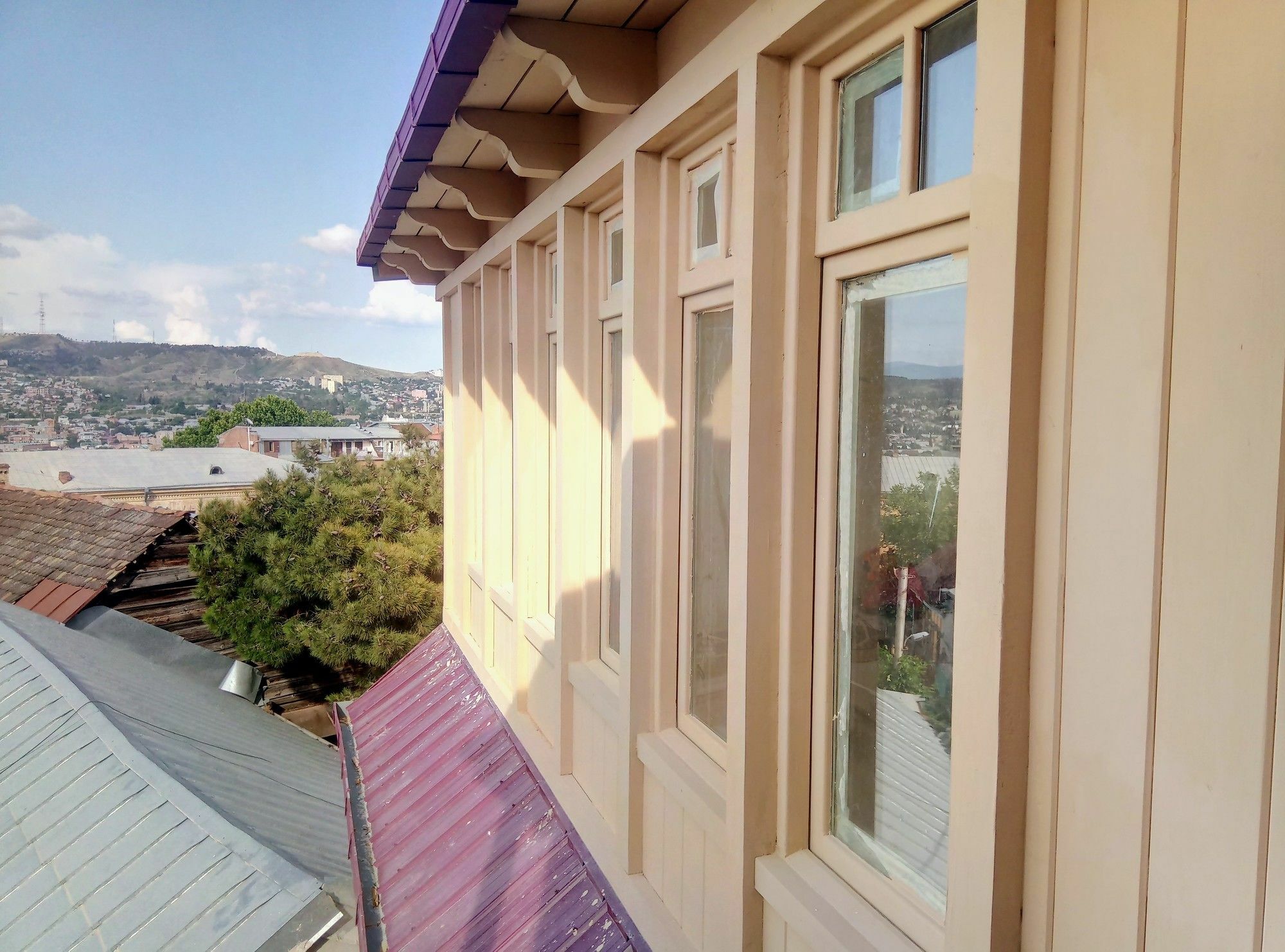 Old Town Mtatsminda Hotel Tbilisi Luaran gambar