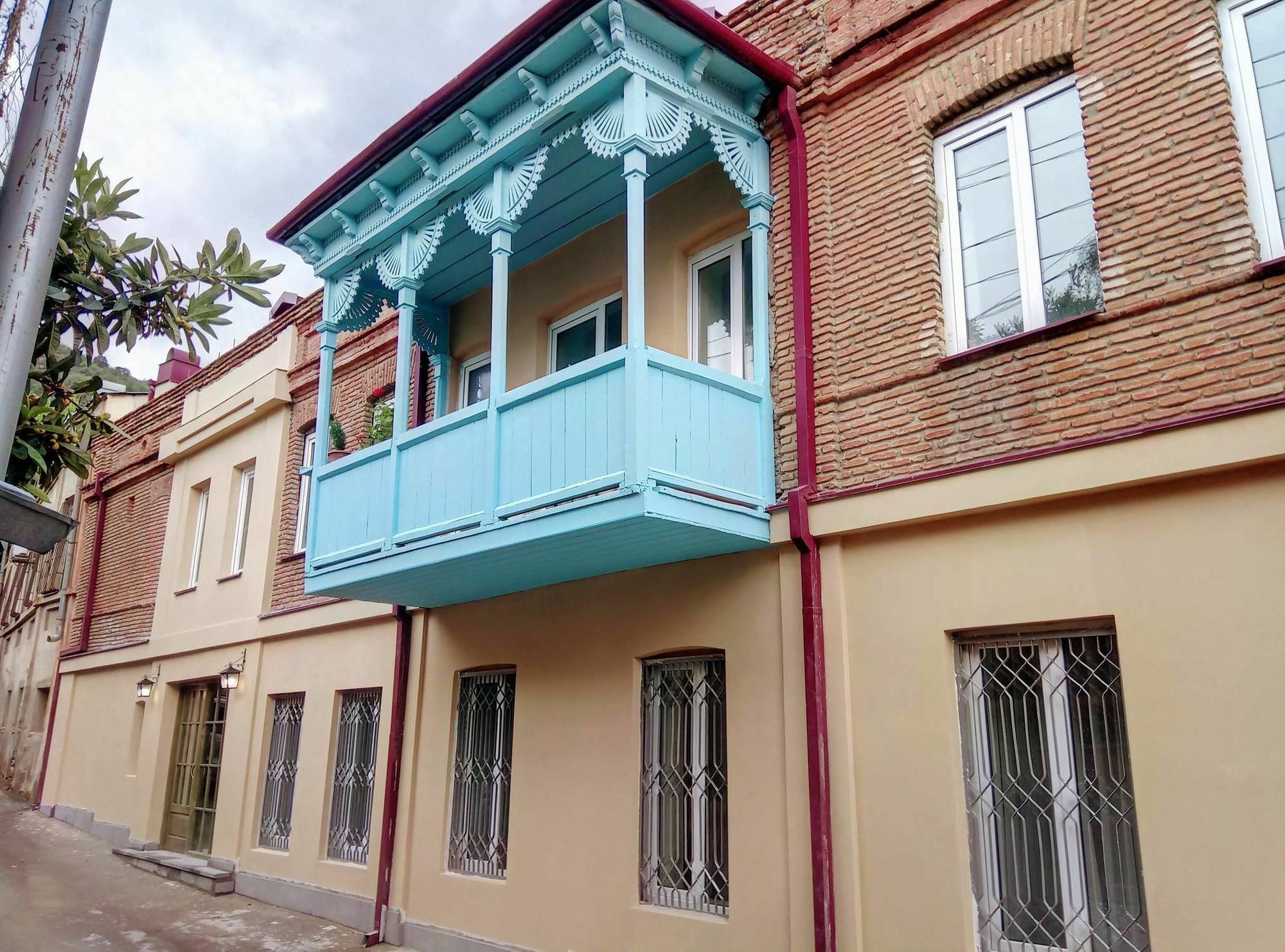 Old Town Mtatsminda Hotel Tbilisi Luaran gambar