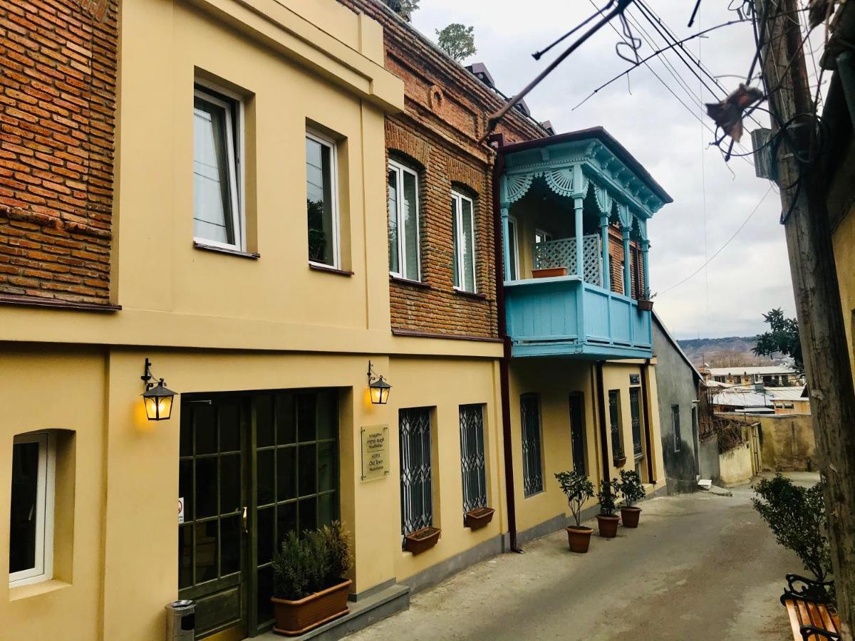 Old Town Mtatsminda Hotel Tbilisi Luaran gambar