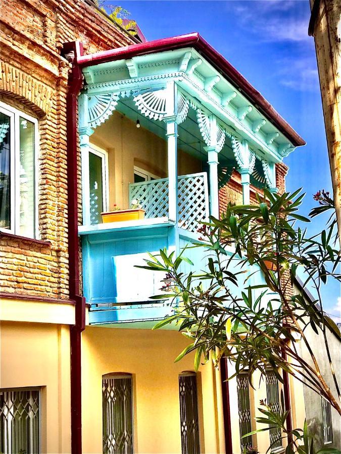 Old Town Mtatsminda Hotel Tbilisi Luaran gambar