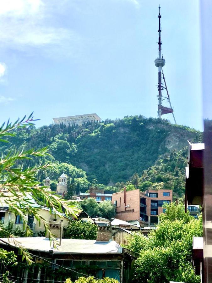 Old Town Mtatsminda Hotel Tbilisi Luaran gambar