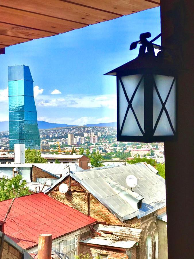 Old Town Mtatsminda Hotel Tbilisi Luaran gambar