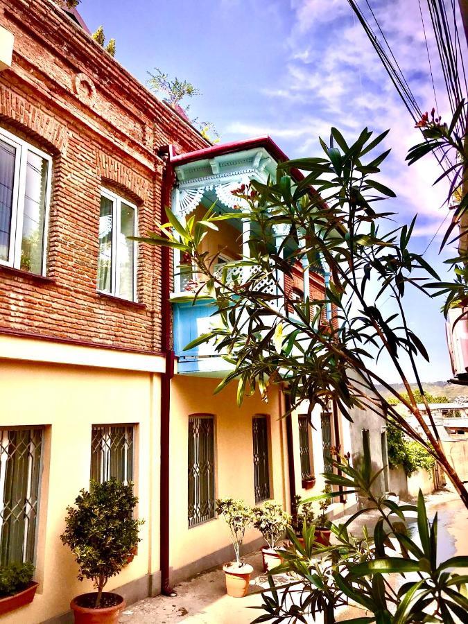 Old Town Mtatsminda Hotel Tbilisi Luaran gambar